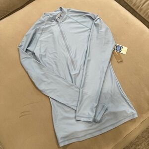 J crew long sleeve rash guard